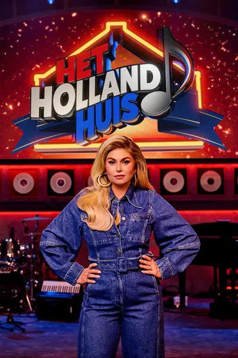 Het Holland Huis TV series poster - Rated 7/10
