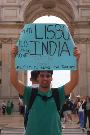 Going From Lisbon To India With No Money TV series poster - Rated 8/10