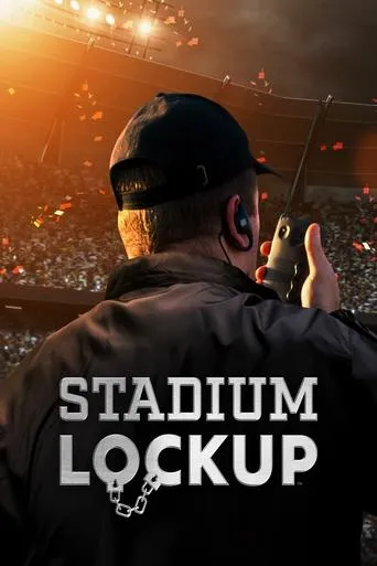 Stadium Lockup TV series poster - Rated 10/10