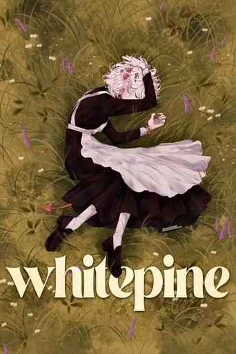 WHITEPINE TV series poster - Rated 9/10