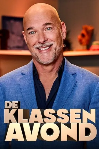 De Klassenavond TV series poster - Rated 8/10