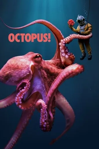 Octopus! TV series poster - Rated 8.3/10