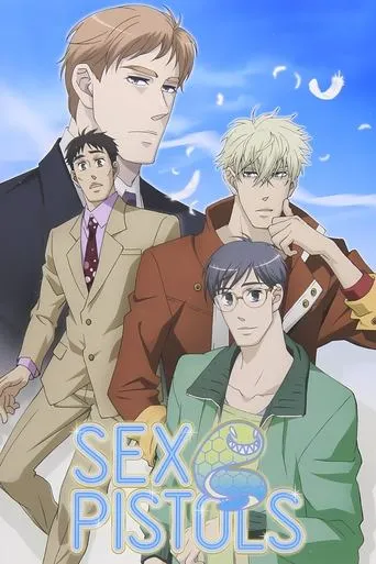 Love Pistols TV series poster - Rated 5/10