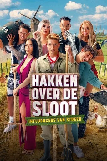 Heels in the Hay TV series poster - Rated 4/10