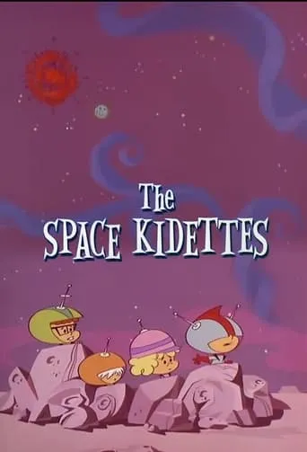 The Space Kidettes TV series poster - Rated 4.2/10