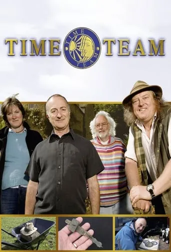 Time Team TV series poster - Rated 7.1/10