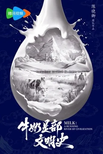 牛奶是部文明史 TV series poster - Rated 8/10