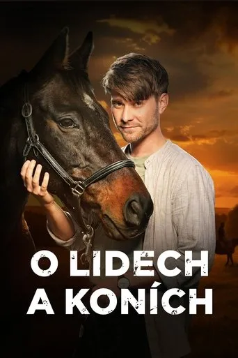 O lidech a koních TV series poster - Rated 5/10