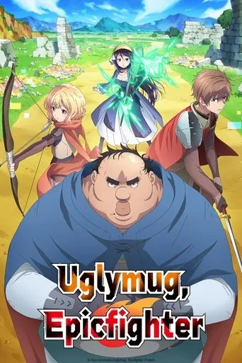 Uglymug, Epicfighter TV series poster - Rated 8.8/10