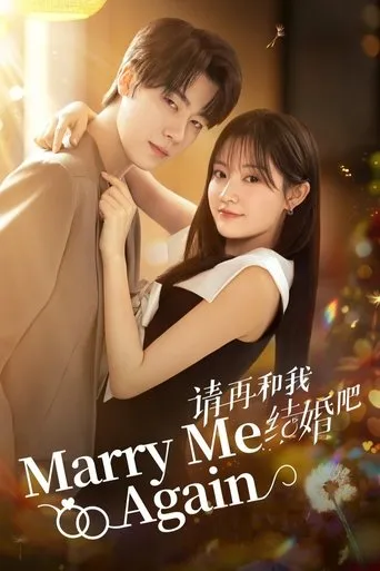 Marry Me Again TV series poster - Rated 10/10