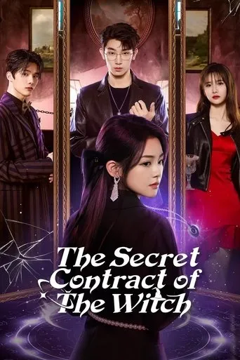 The Secret Contract of the Witch TV series poster - Rated 7/10