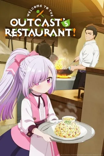 Welcome to the Outcast's Restaurant! TV series poster - Rated 7.8/10