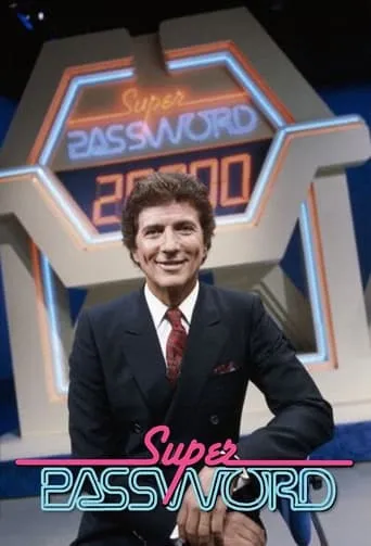 Super Password TV series poster - Rated 7.5/10