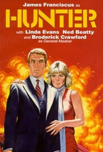 Hunter TV series poster - Rated 8/10