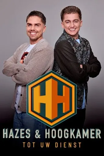 Hazes & Hoogkamer: Tot uw dienst TV series poster - Rated 6.5/10