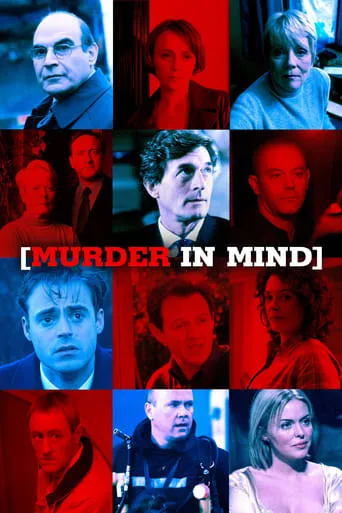 Murder in Mind TV series poster - Rated 8.5/10