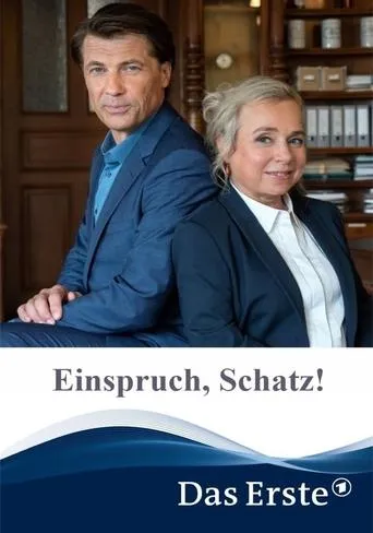 Einspruch, Schatz! TV series poster - Rated 5/10