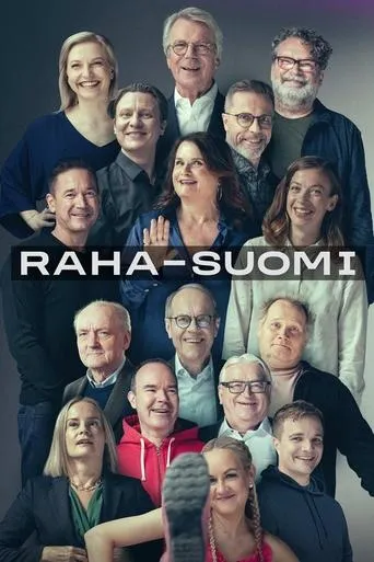 Raha-Suomi TV series poster - Rated 9/10