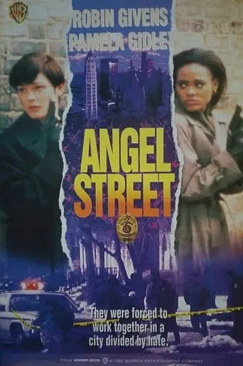 Angel Street TV series poster - Rated 6/10