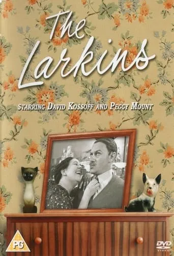 The Larkins TV series poster - Rated 7/10
