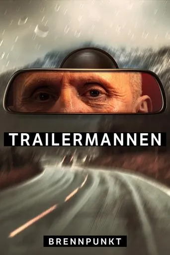 Trailermannen TV series poster - Rated 7/10