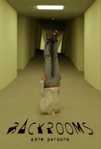 Backrooms TV series poster - Rated 8.667/10