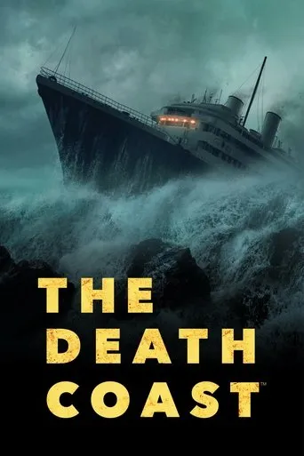 The Death Coast TV series poster - Rated 8/10