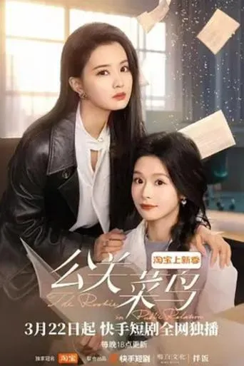 The Rookie in Public Relation TV series poster - Rated 10/10