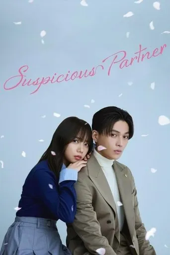 Suspicious Partner TV series poster - Rated 10/10