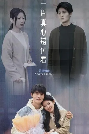 一片真心错付君 TV series poster - Rated 10/10