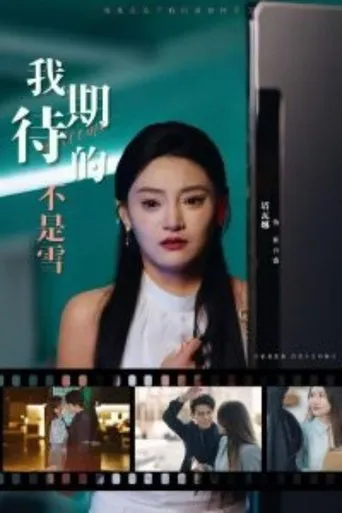 我期待的不是雪 TV series poster - Rated 5/10