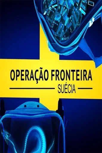 Border Control Suécia TV series poster - Rated 10/10