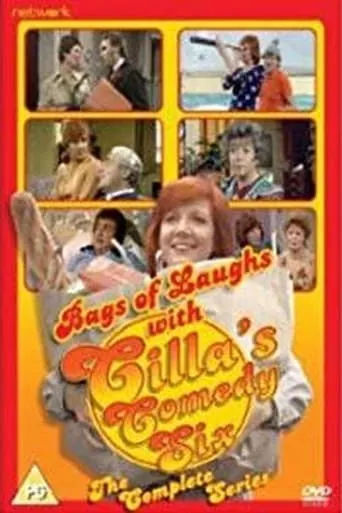 Cilla's Comedy Six TV series poster - Rated 5/10
