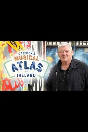 Creedon's Musical Atlas of Ireland TV series poster - Entertainment content