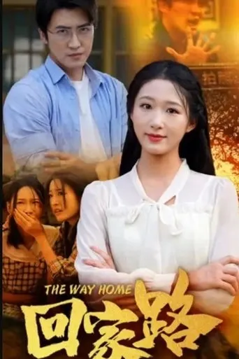 回家路 TV series poster - Rated 8/10