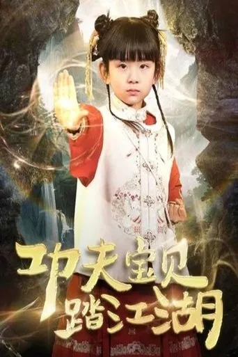 功夫宝贝踏江湖 TV series poster - Rated 9/10
