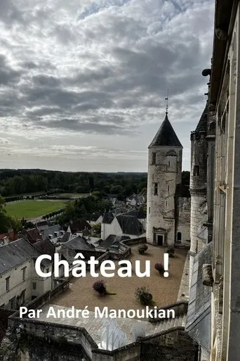 Château par André Manoukian TV series poster - Rated 8/10