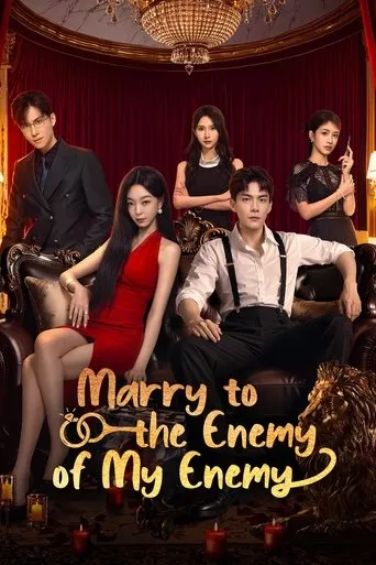 Marry to the Enemy of My Enemy TV series poster - Rated 6/10