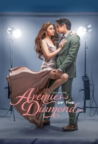 Avenues of the Diamond TV series poster - Rated 6/10