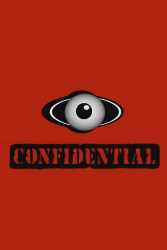 WWE Confidential TV series poster - Rated 10/10