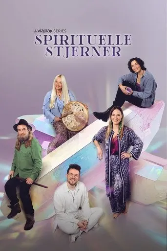 Spiritual Stars TV series poster - Rated 10/10