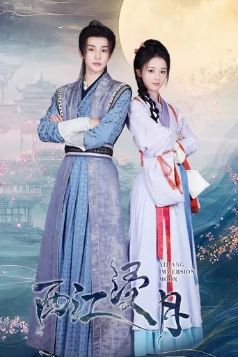 Xijiang Immersion Moon TV series poster - Rated 6/10