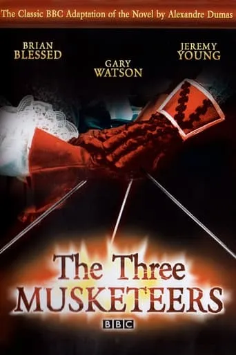 The Three Musketeers TV series poster - Rated 5/10