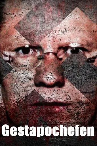 Gestapochefen TV series poster - Rated 10/10