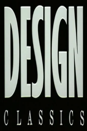 Design Classics TV series poster - Rated 7/10