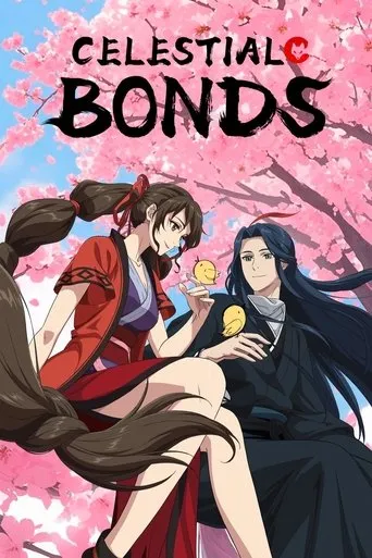 Celestial Bonds TV series poster - Rated 10/10