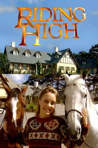 Riding High TV series poster - Rated 9/10