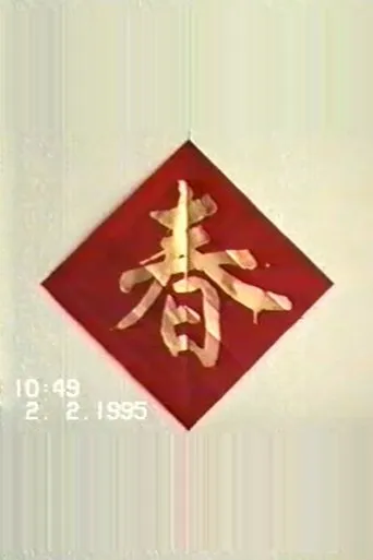 1995年2月2日民间举办迎喜花会 TV series poster - Rated 10/10