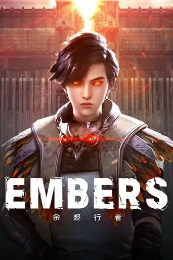 Embers TV series poster - Rated 8.5/10