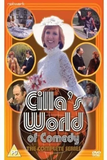 Cilla's World Of Comedy TV series poster - Rated 7.5/10